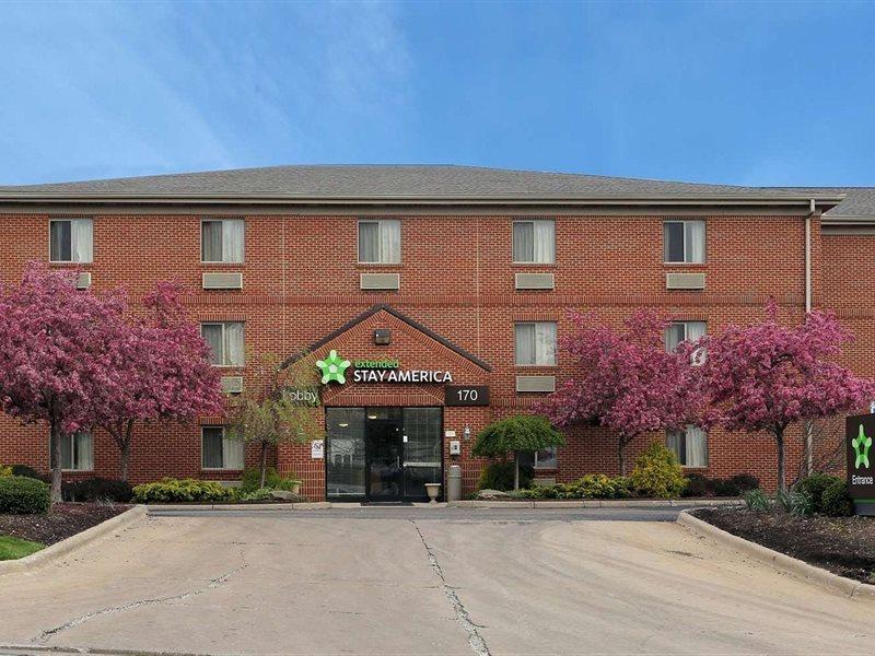 Suburban Studios Copley Akron West Ngoại thất bức ảnh