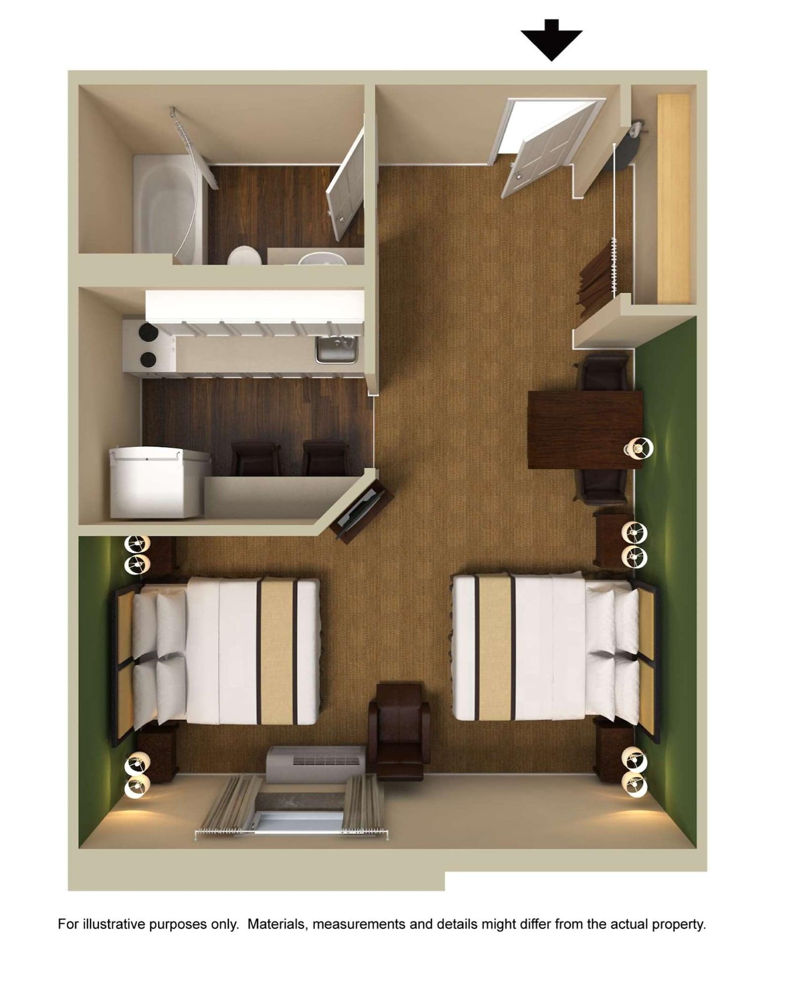 Suburban Studios Copley Akron West Ngoại thất bức ảnh