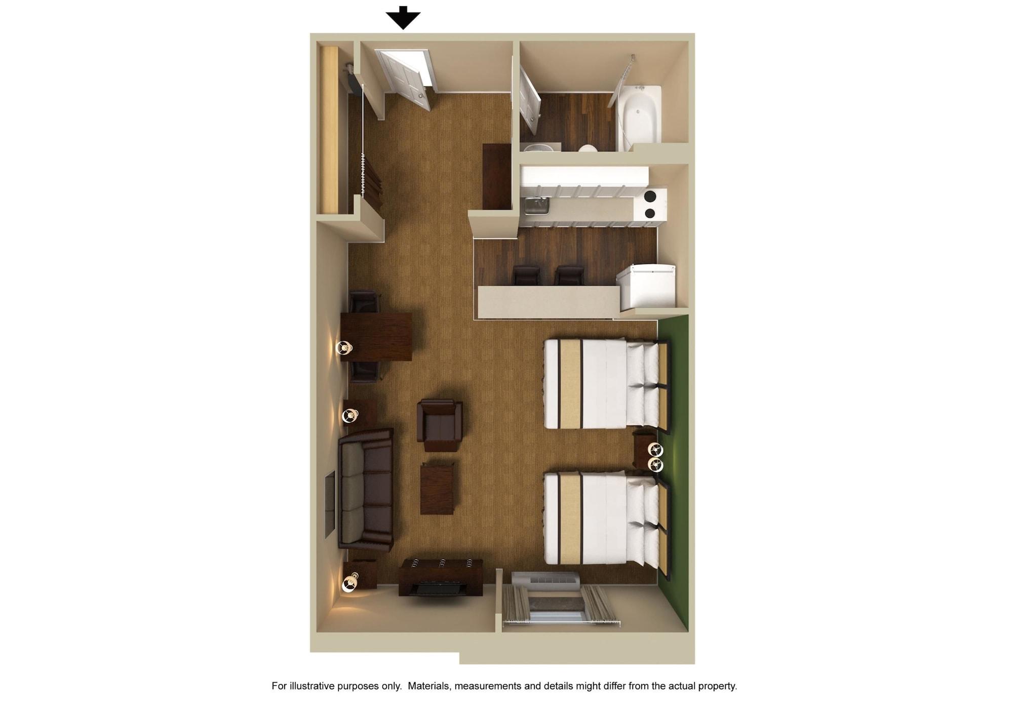 Suburban Studios Copley Akron West Ngoại thất bức ảnh