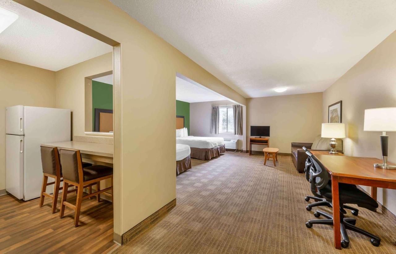 Suburban Studios Copley Akron West Ngoại thất bức ảnh