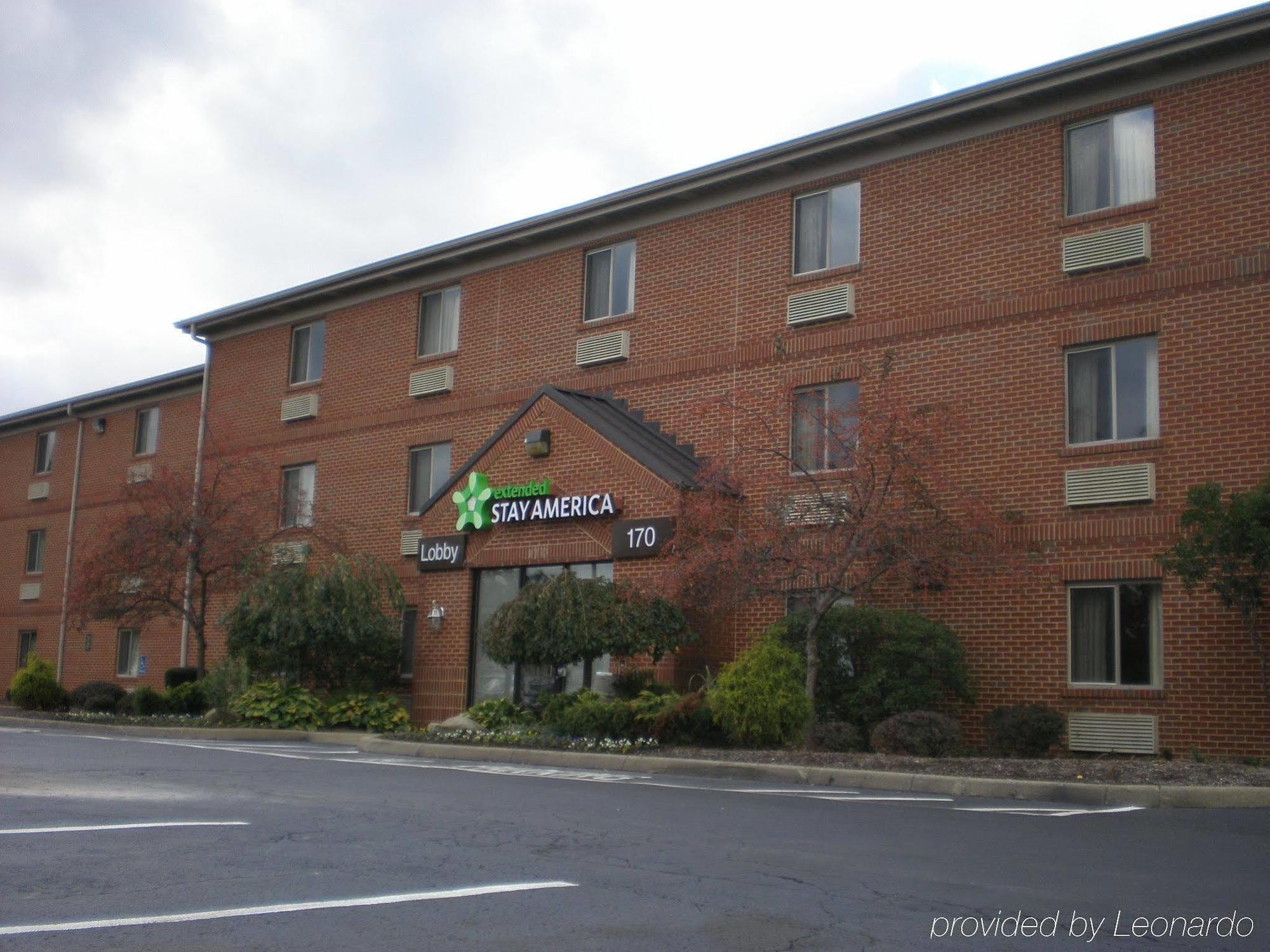 Suburban Studios Copley Akron West Ngoại thất bức ảnh
