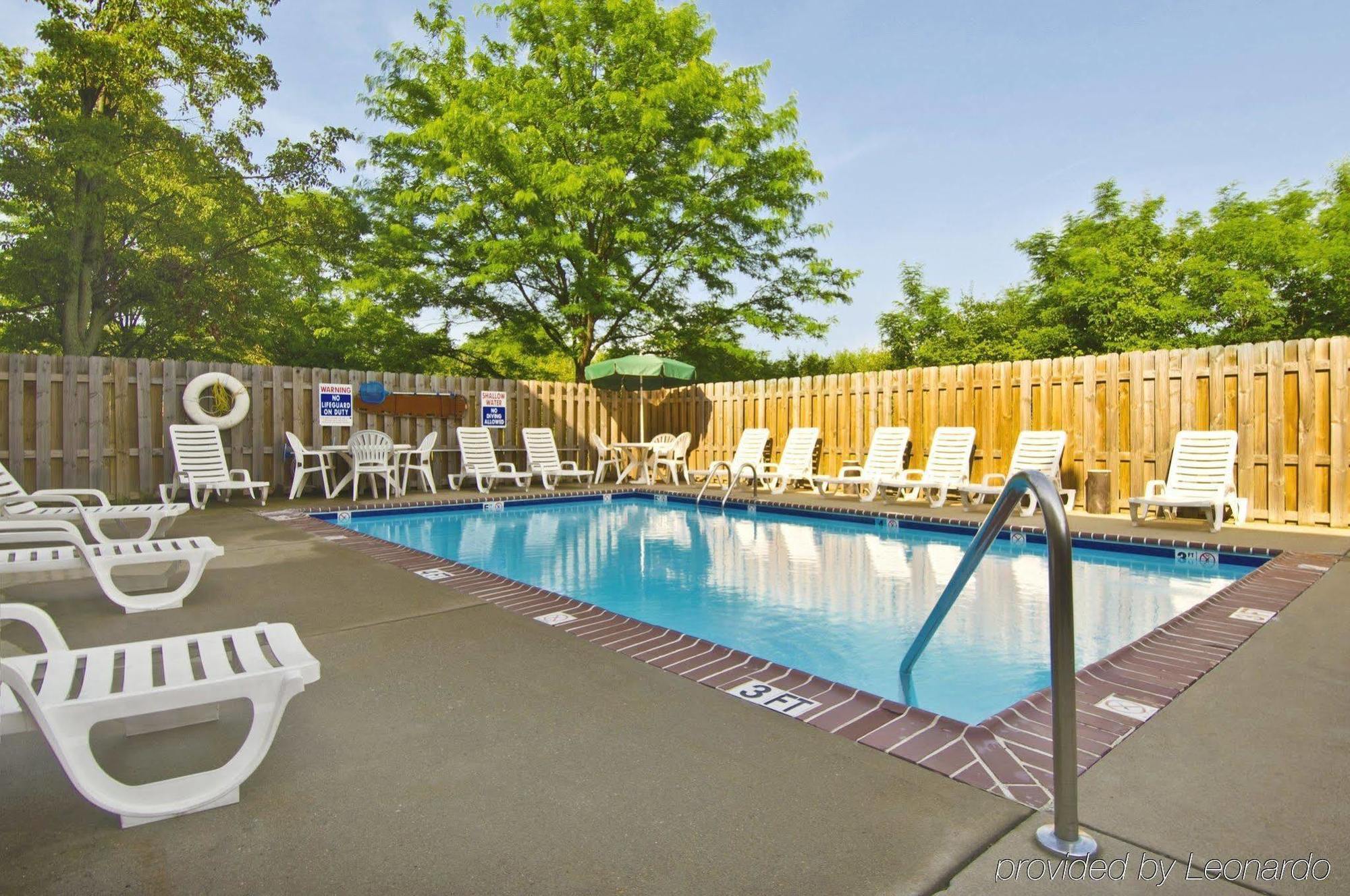 Suburban Studios Copley Akron West Ngoại thất bức ảnh